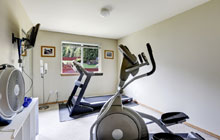 Milch Hill home gym construction leads