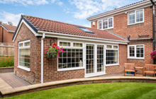 Milch Hill house extension leads