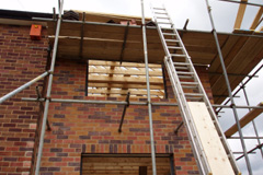 Milch Hill multiple storey extension quotes