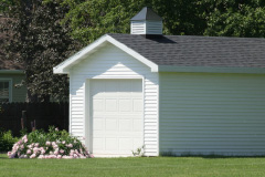 Milch Hill outbuilding construction costs